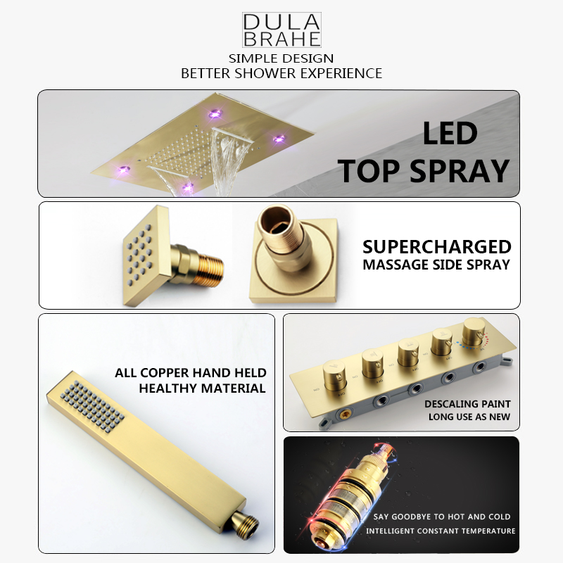 Grifo de ba&ntilde;o y ducha