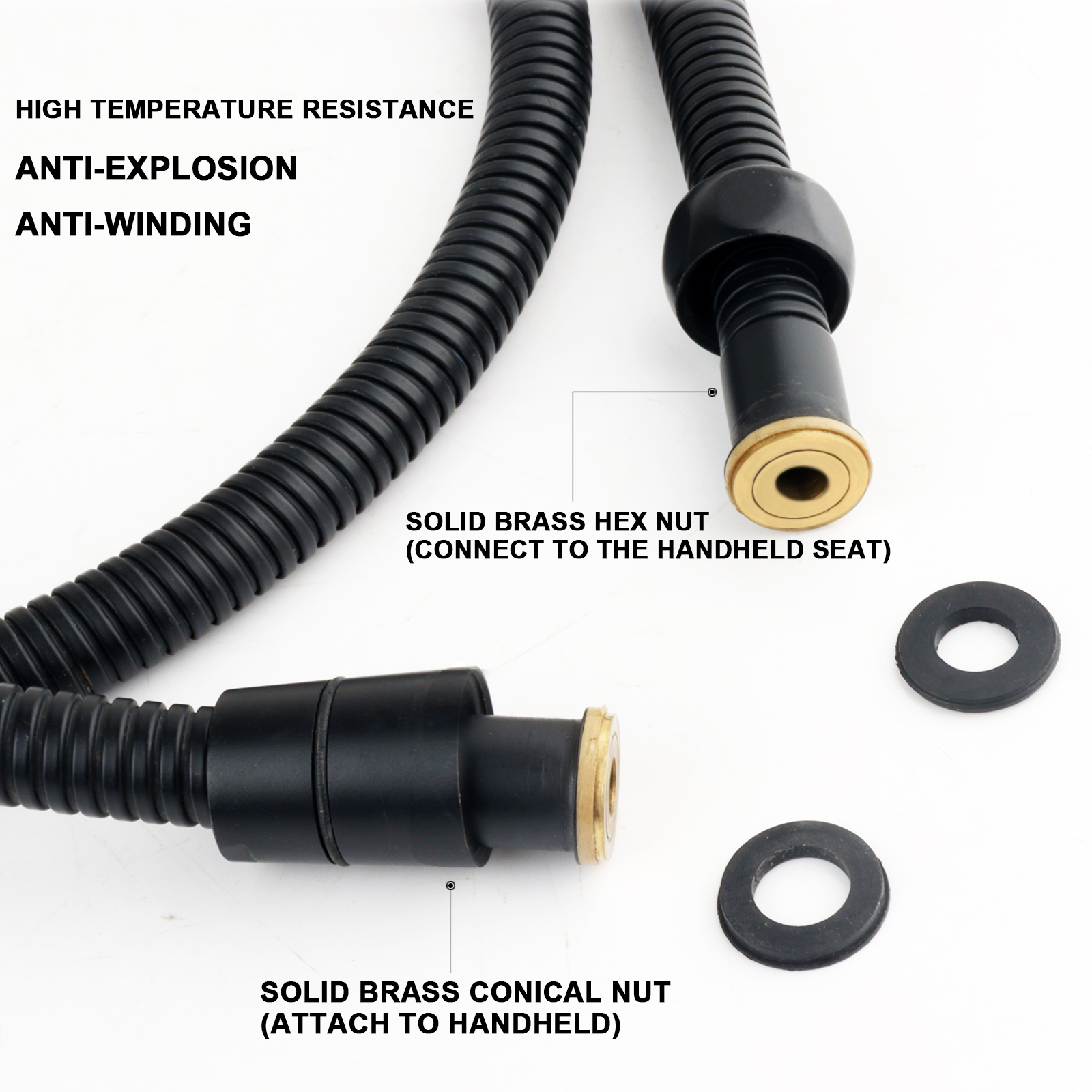 Grifo de ba&ntilde;o y ducha