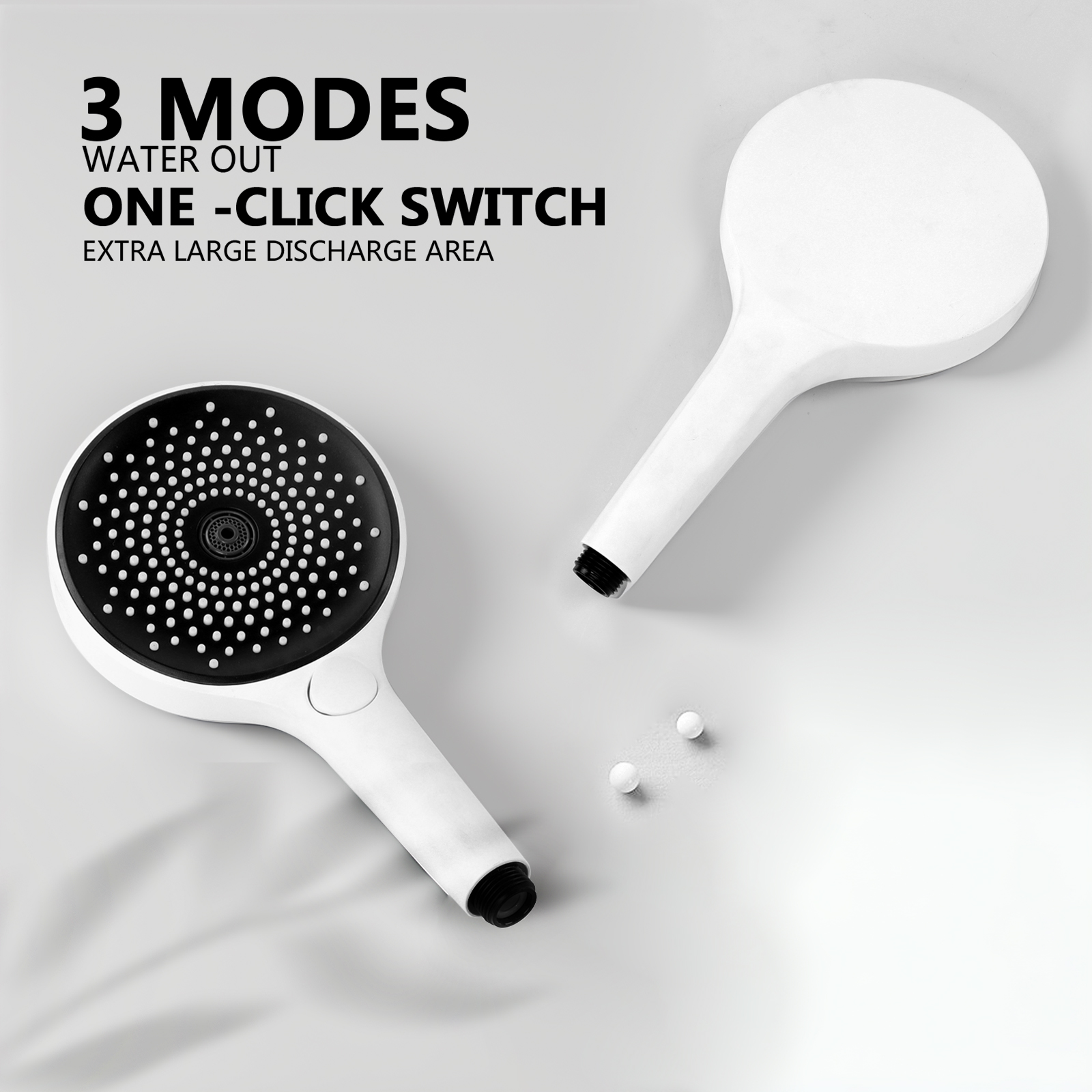 sistemas de cabezal de ducha