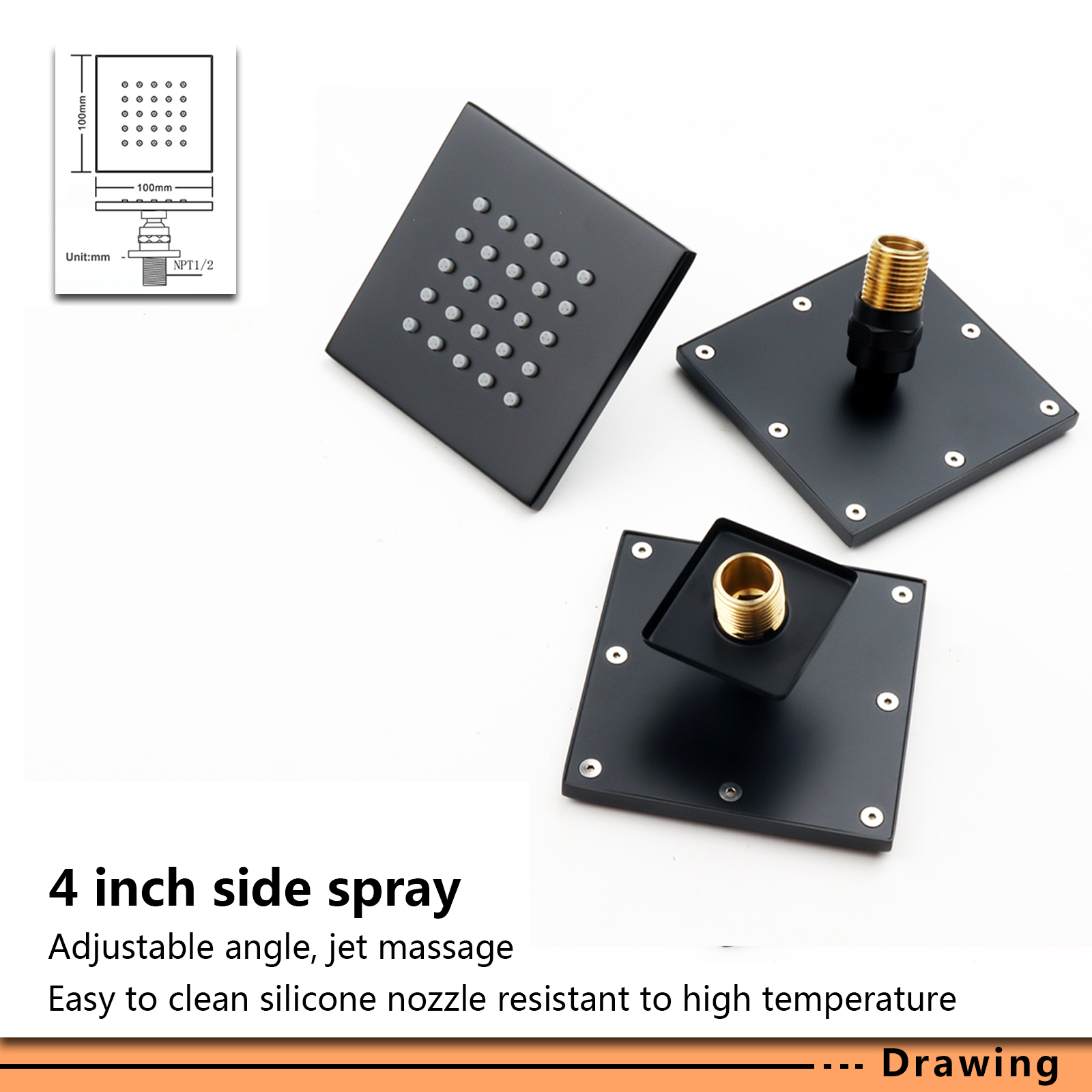 Grifos para ba&ntilde;o y ducha