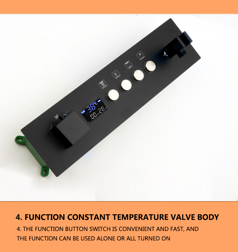 cabezal de ducha de alta presi&oacute;n