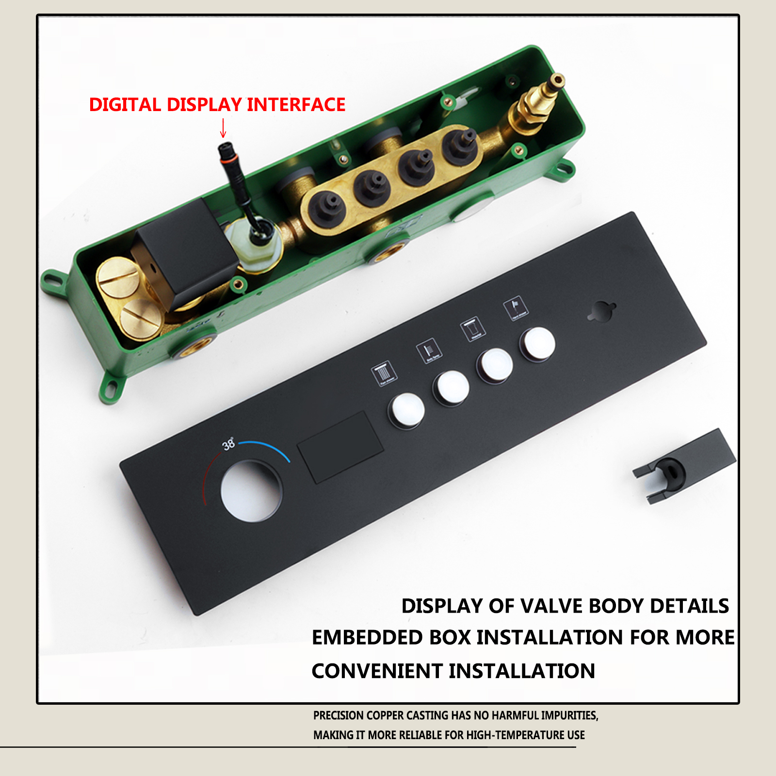 cuarto de ba&ntilde;o duchas