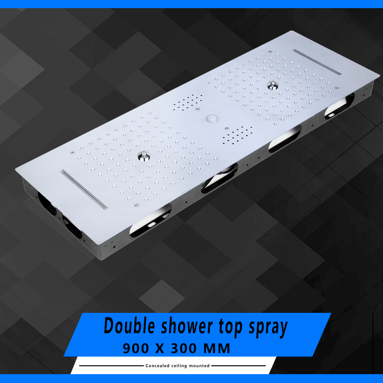 juego de ducha de ba&ntilde;o