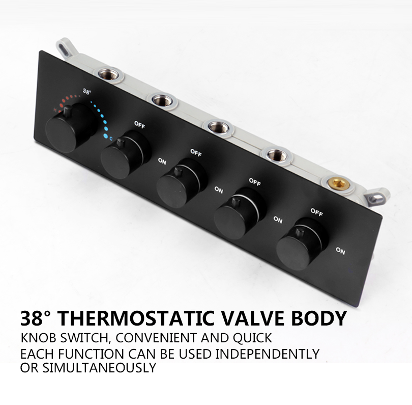 Alcachofa de la ducha