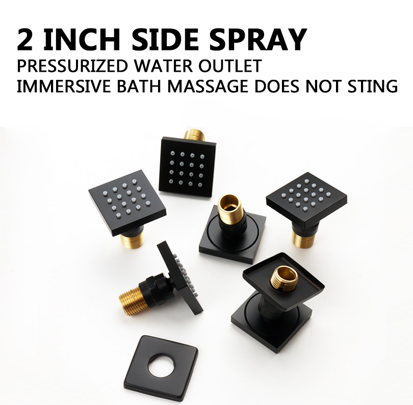 Sistema de ducha tipo lluvia