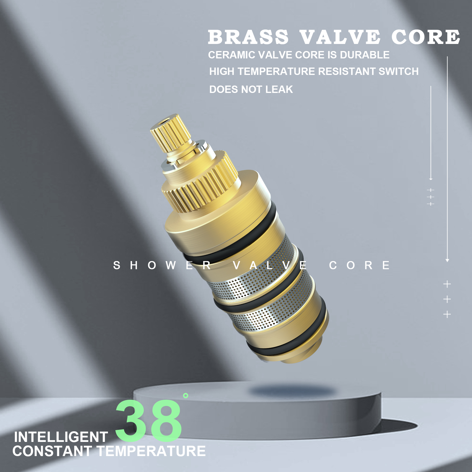 Alcachofa de la ducha