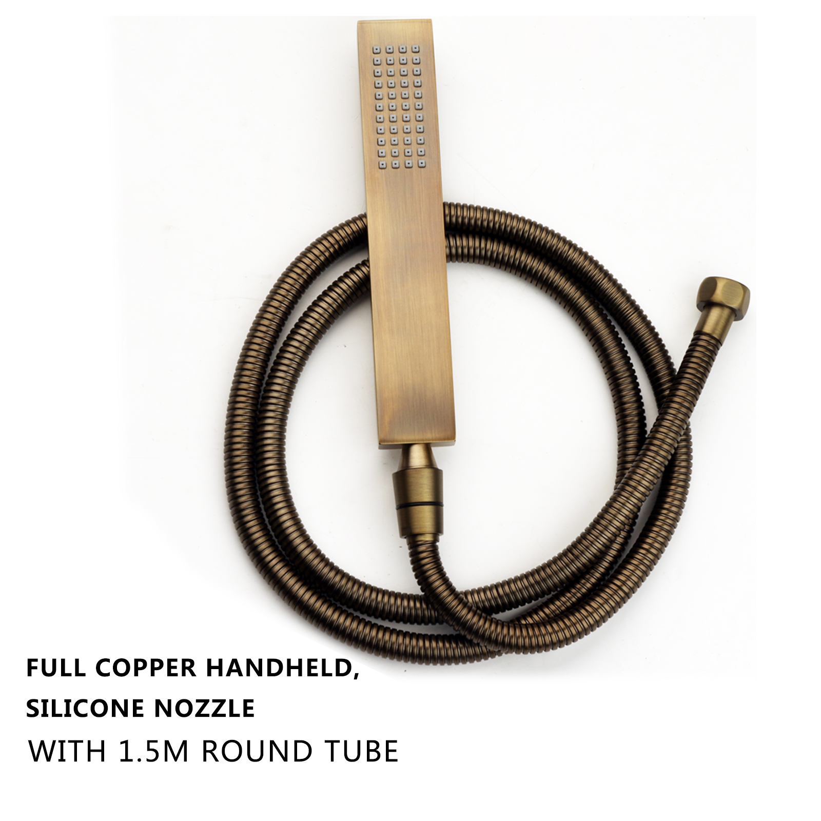 Sistema de ducha tipo lluvia