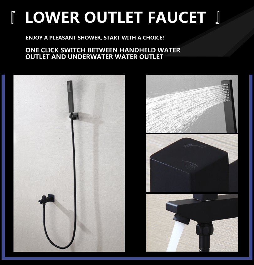 sistema de ducha besy