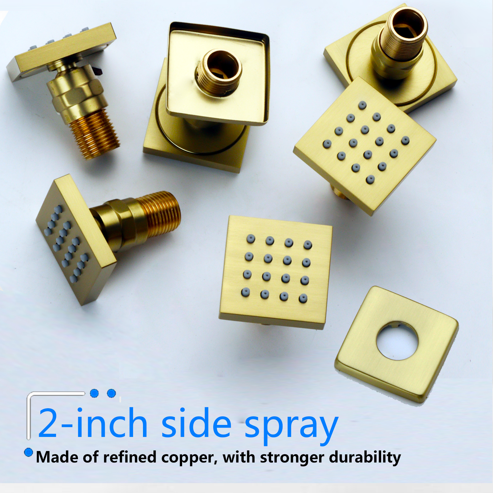 Grifos de ba&ntilde;o y ducha