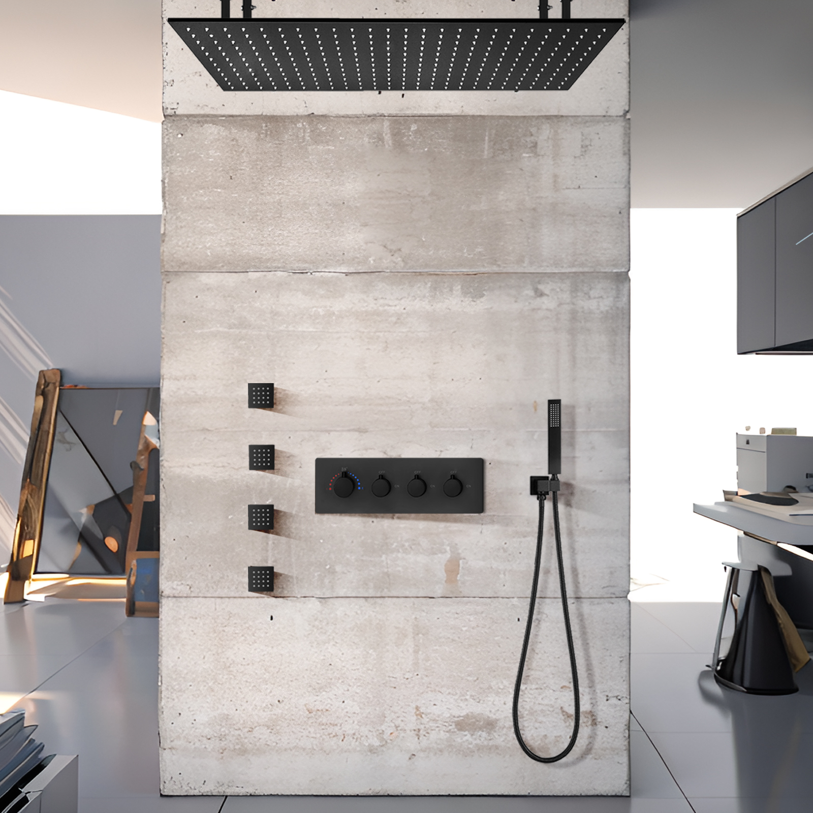 juegos de ba&ntilde;o y ducha