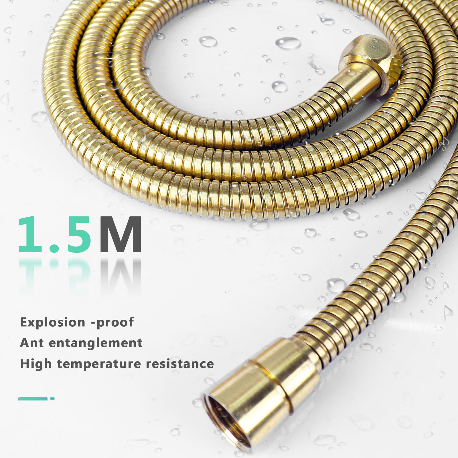 sistemas de cabezal de ducha