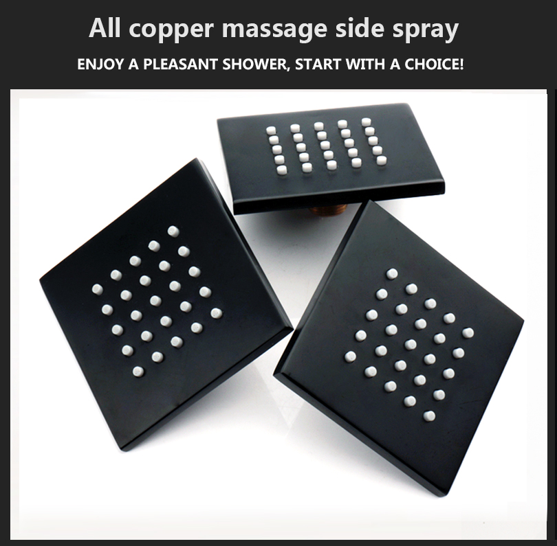 Juego de mezclador de ducha