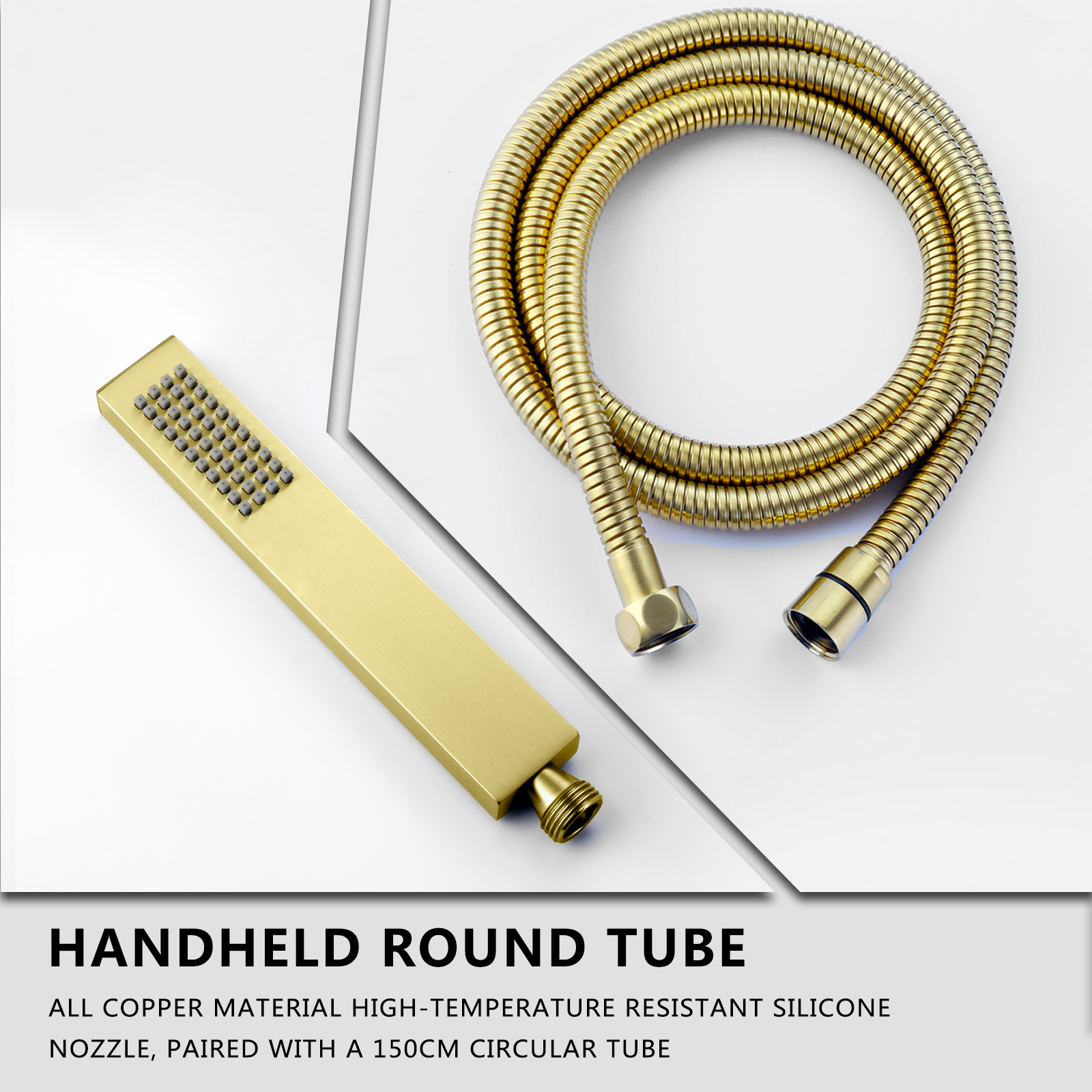 Alcachofa de la ducha