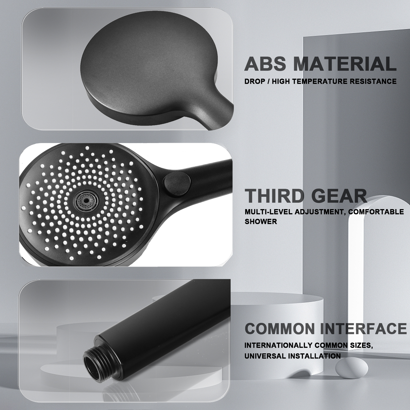 f&aacute;brica de cabezales de ducha y v&aacute;lvulas