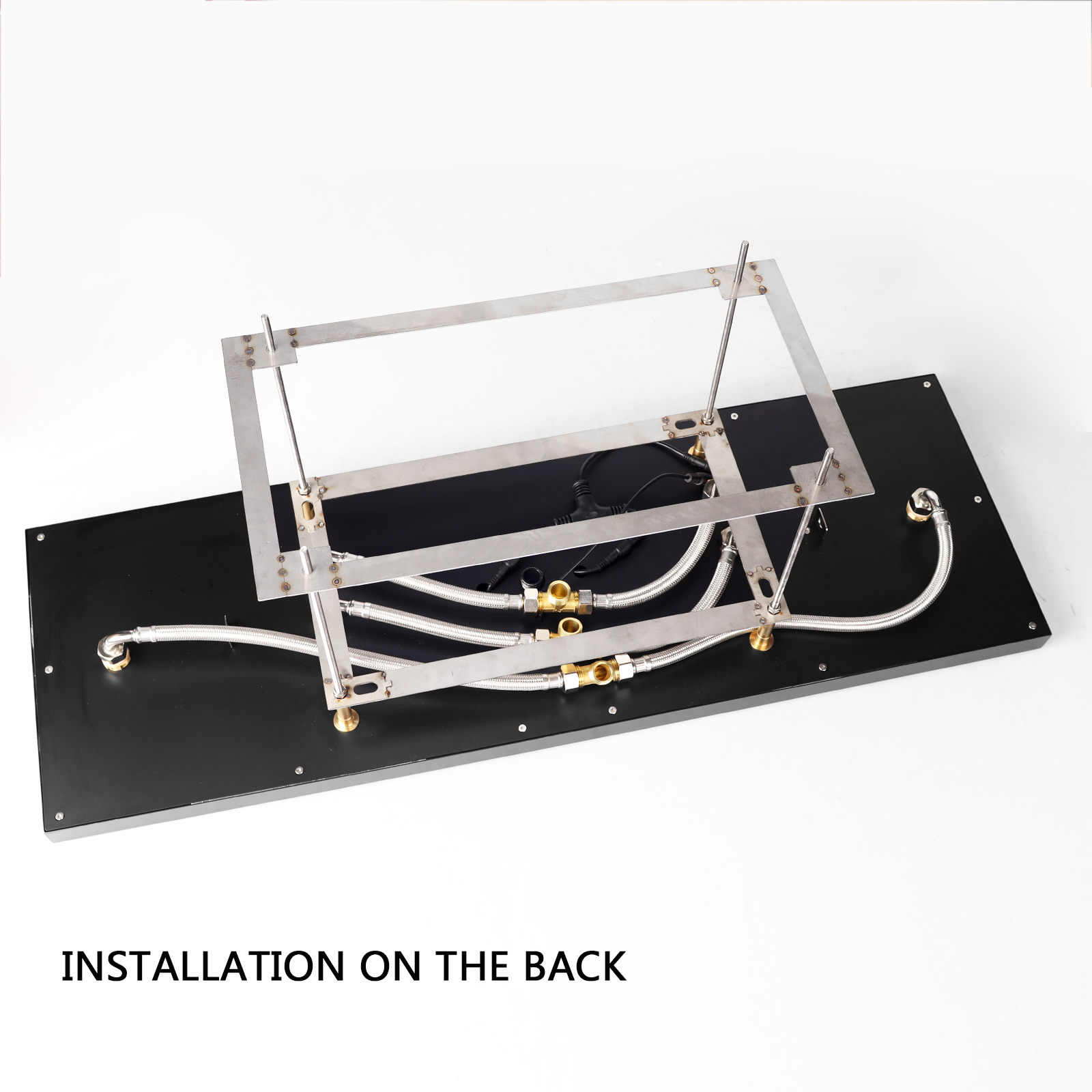 Grifo de ba&ntilde;o y ducha