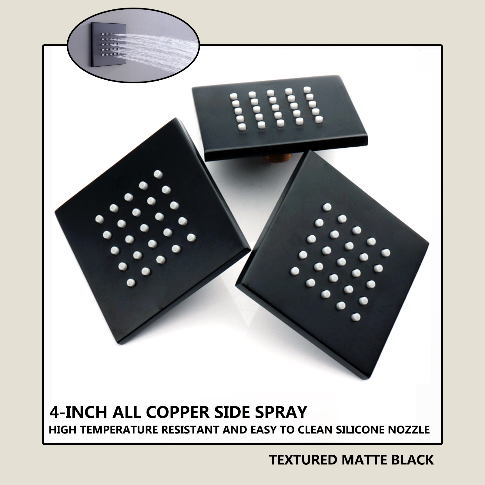 Grifo de ba&ntilde;o y ducha