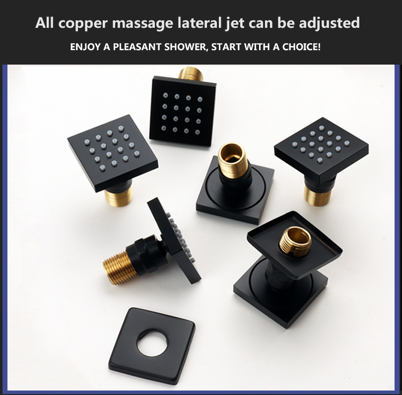 Sistema de ducha tipo lluvia