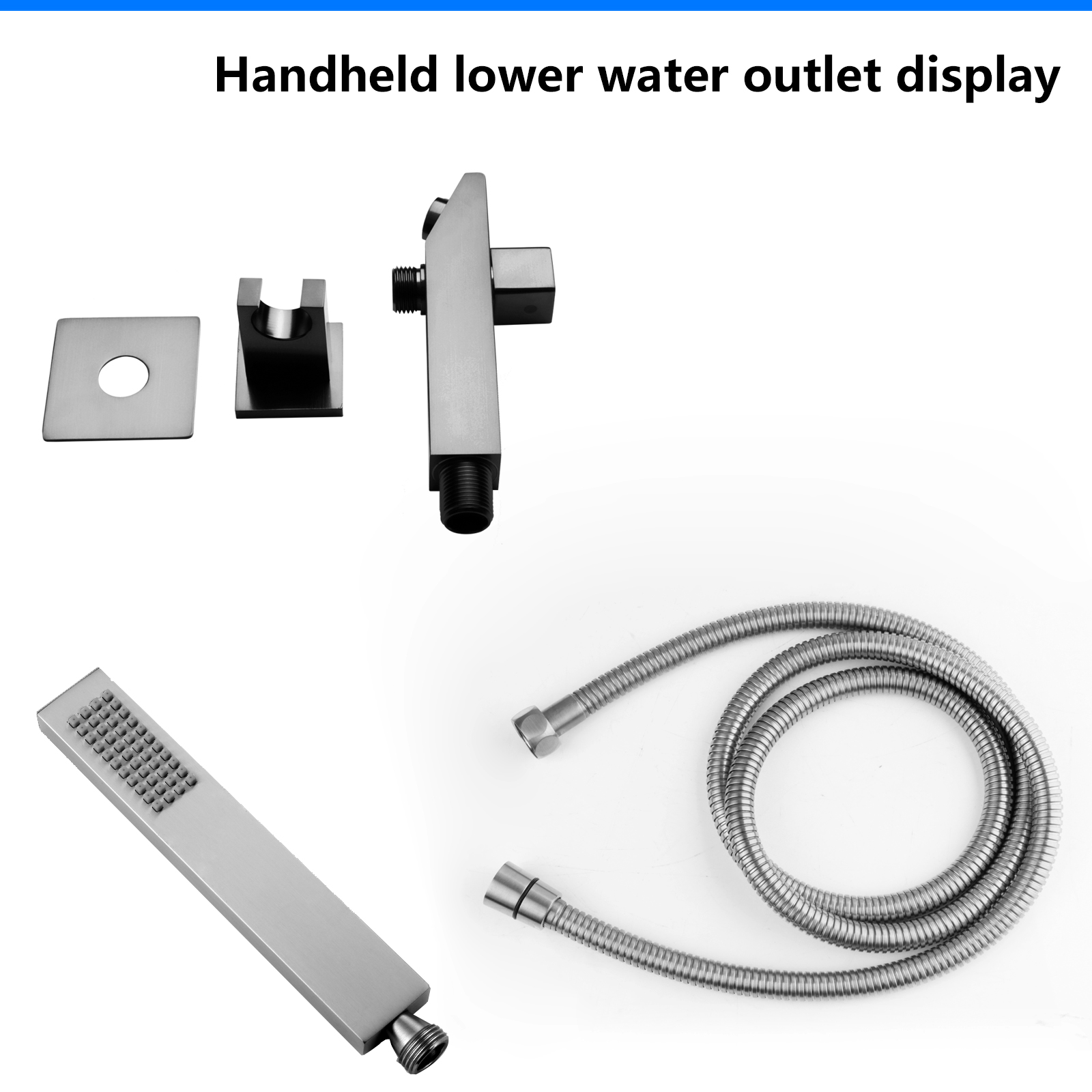 Alcachofa de la ducha