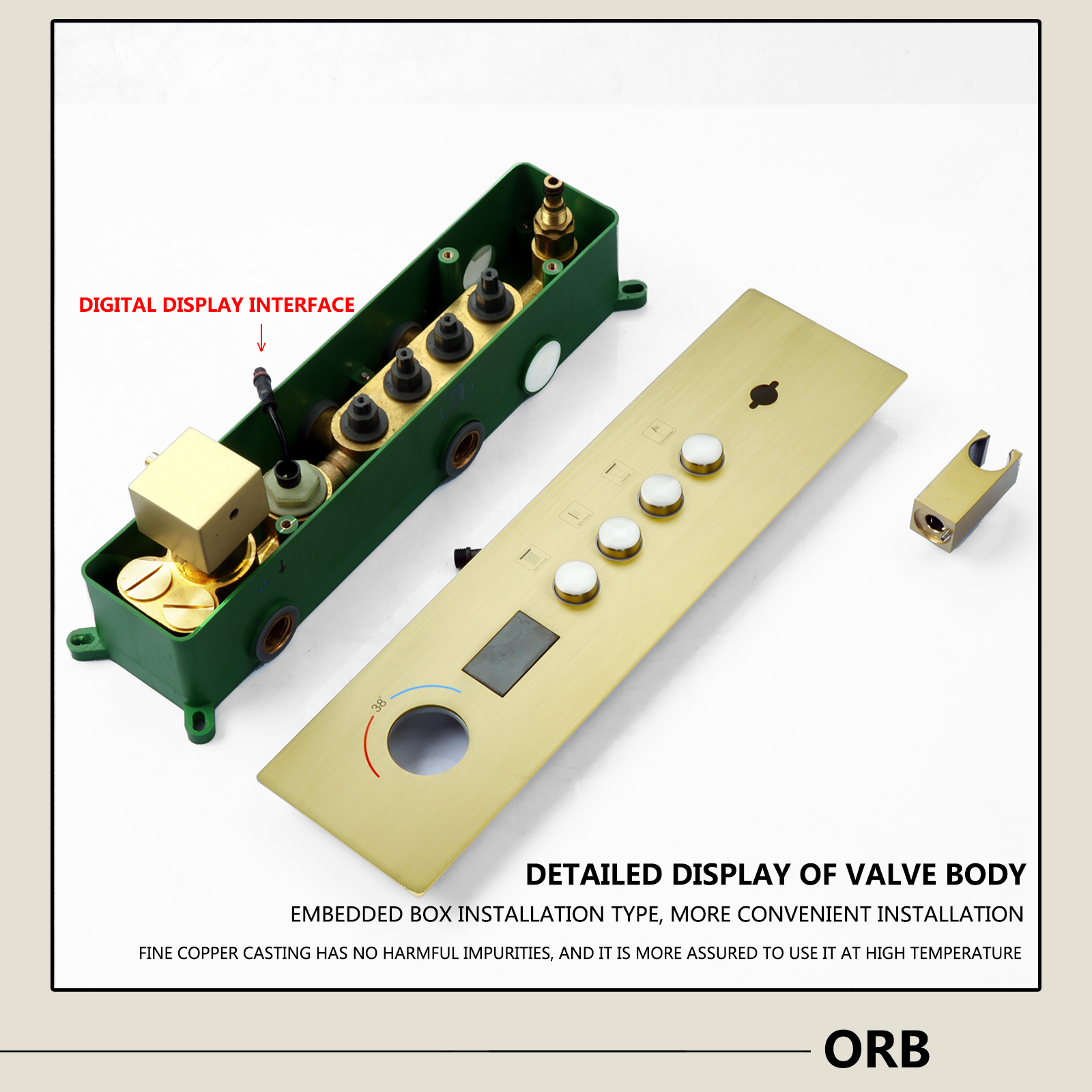 cuarto de ba&ntilde;o duchas