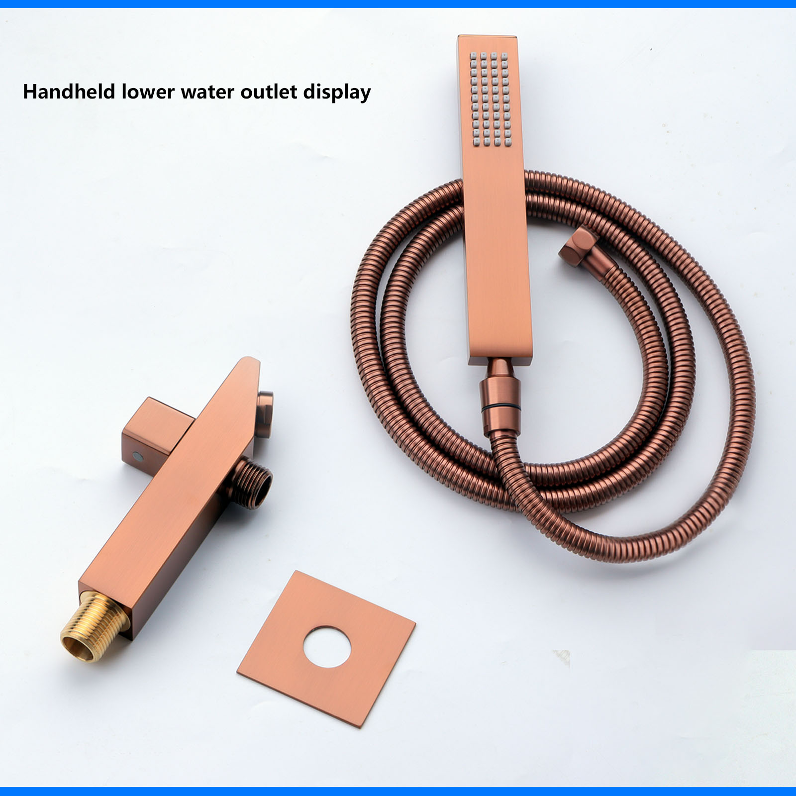 Mezclador de la ducha