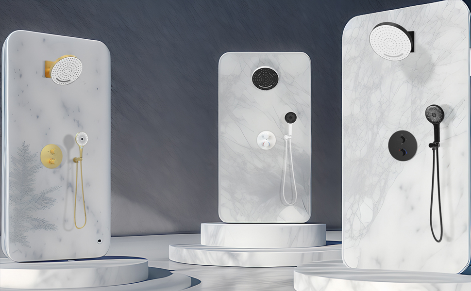 V&aacute;lvula de ducha