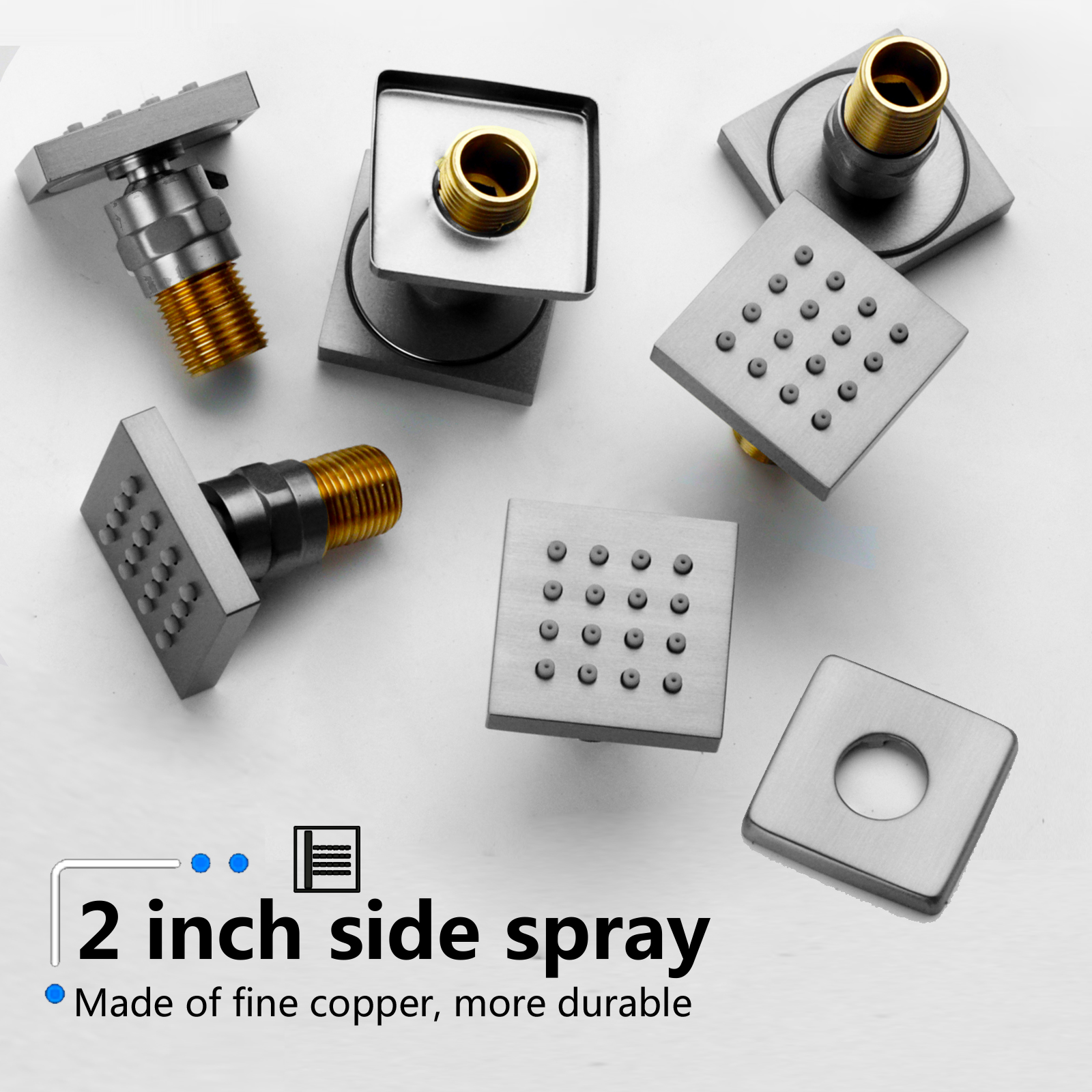 sistemas de grifos de ducha