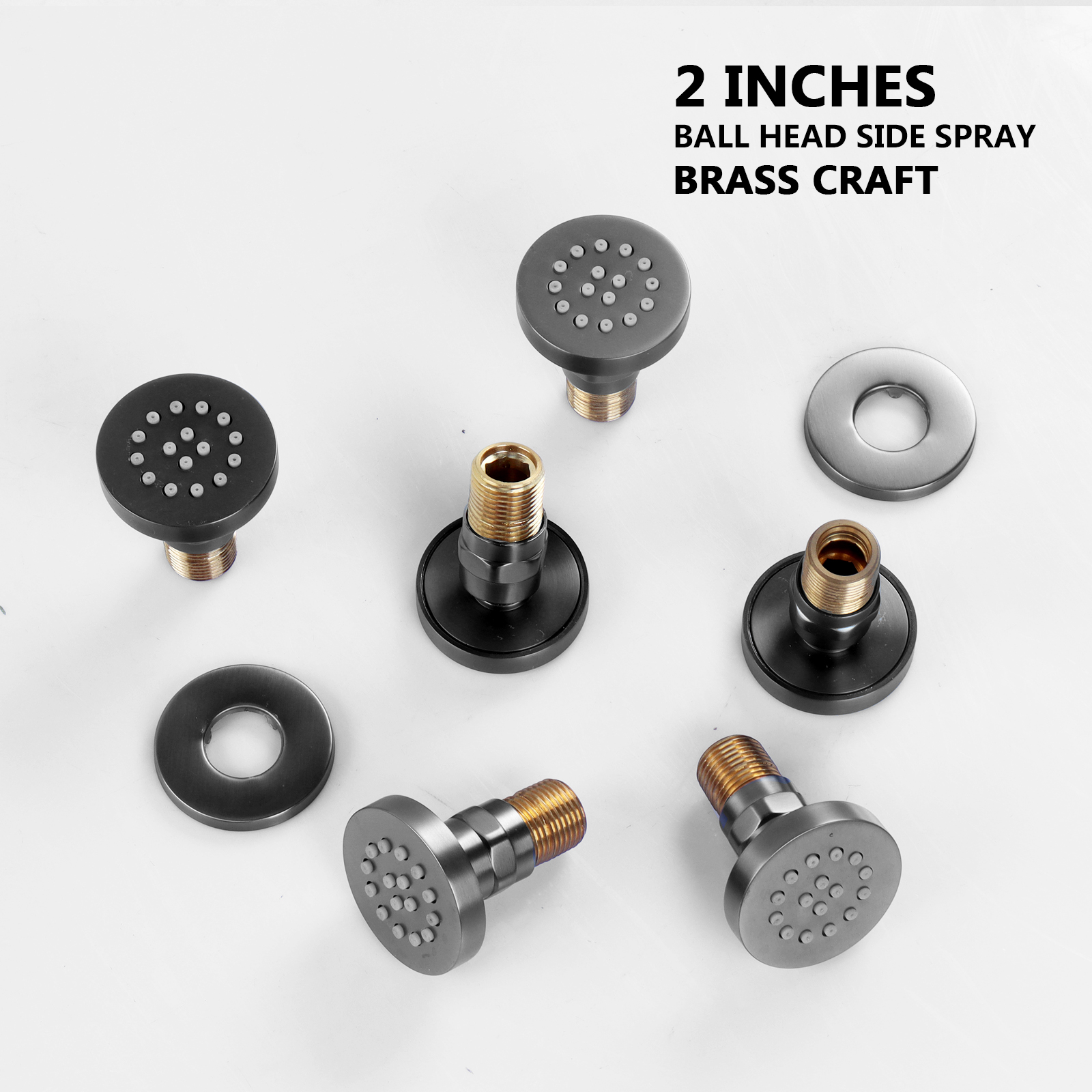 Alcachofa de la ducha