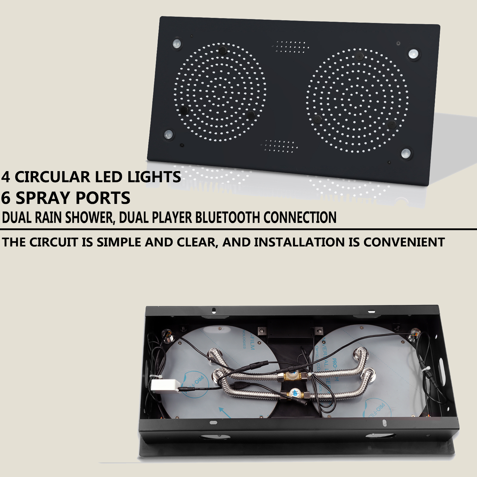 juegos de ba&ntilde;o y ducha