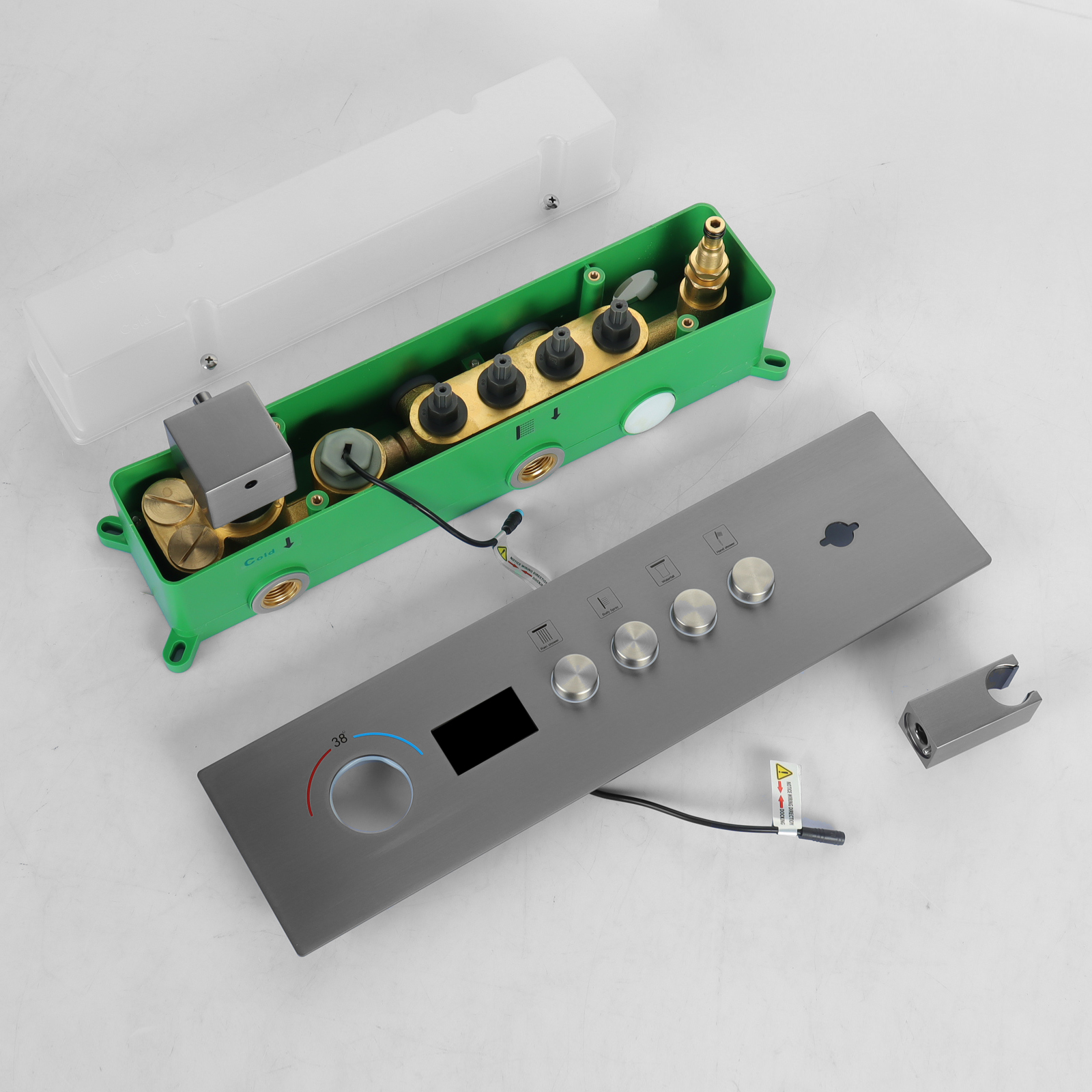 V&aacute;lvula de ducha