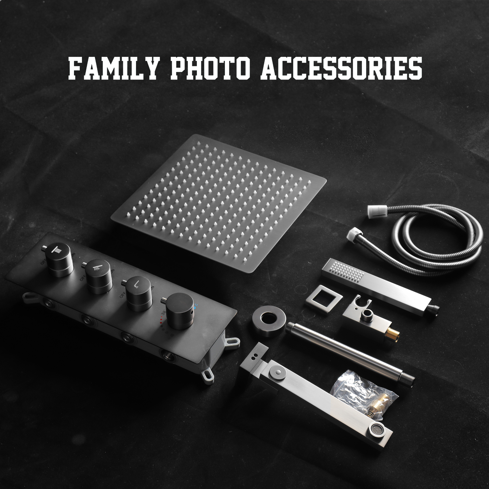 juegos de cabezales de ducha modernos