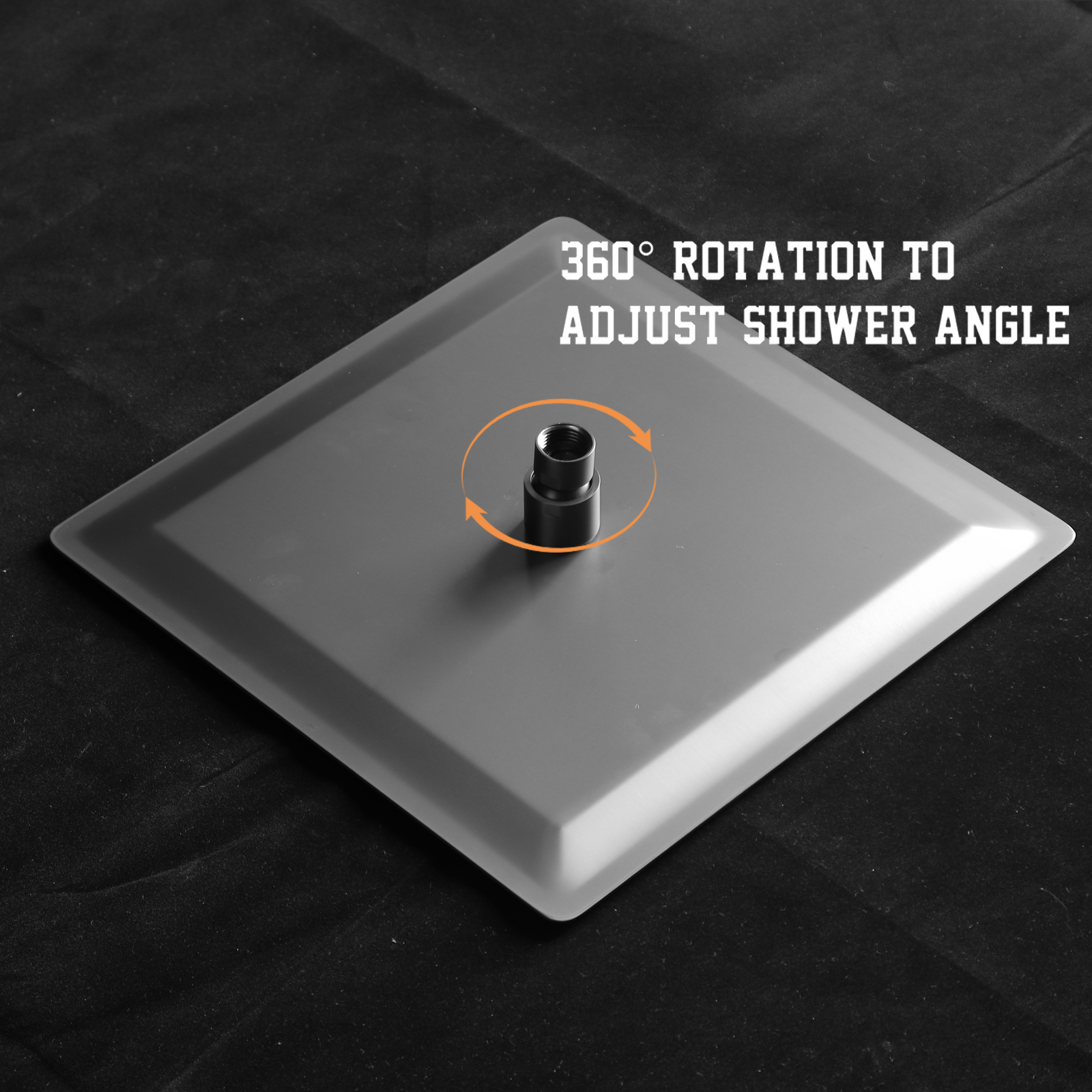 juego de cabezal de ducha y manguera