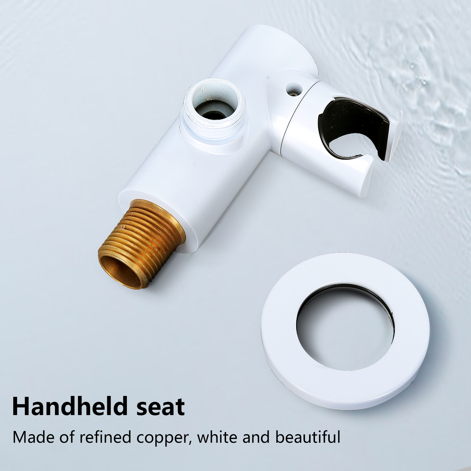 Alcachofa de la ducha