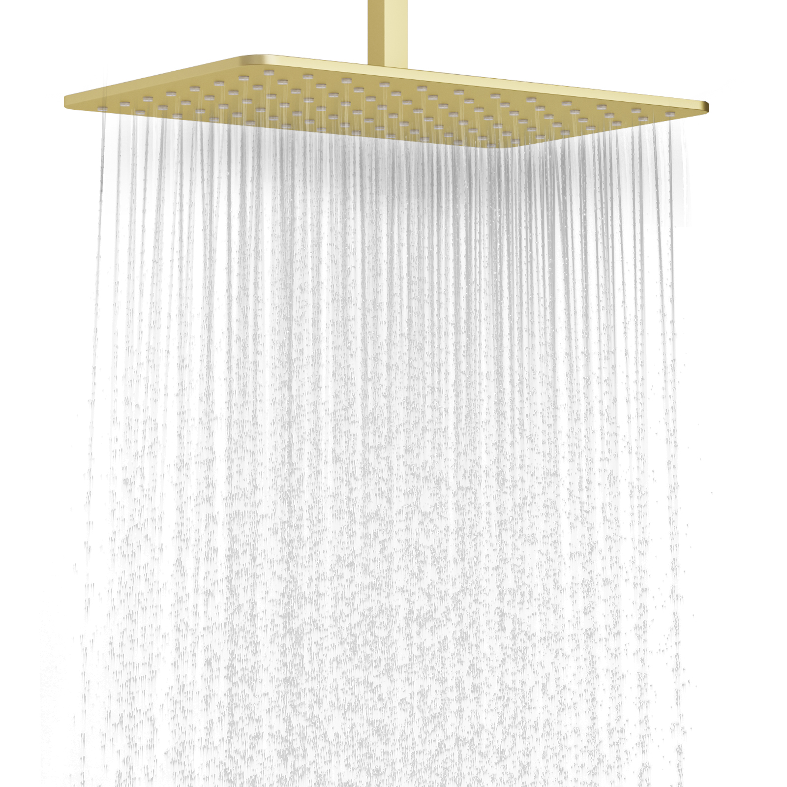 Conjunto de ducha de techo