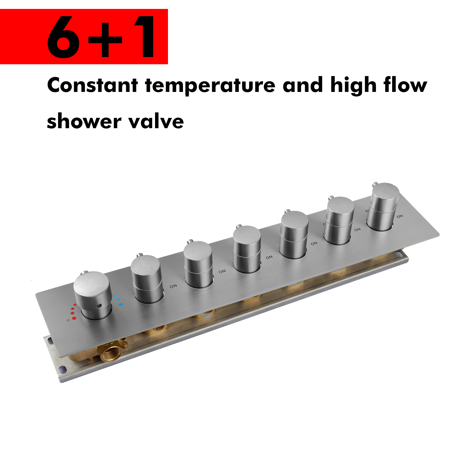 ducha termost&aacute;tica