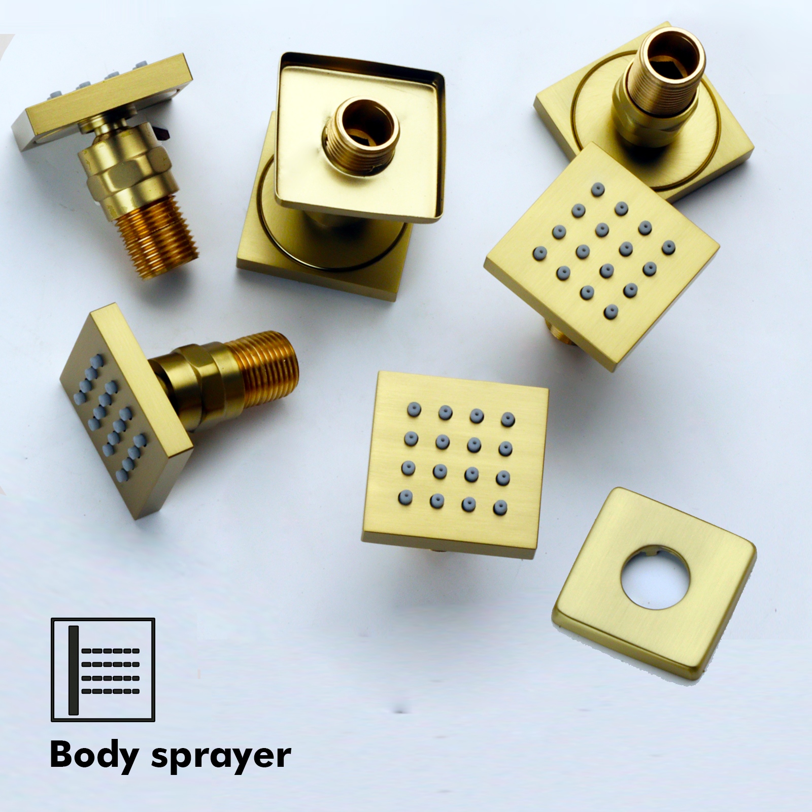 ducha termost&aacute;tica