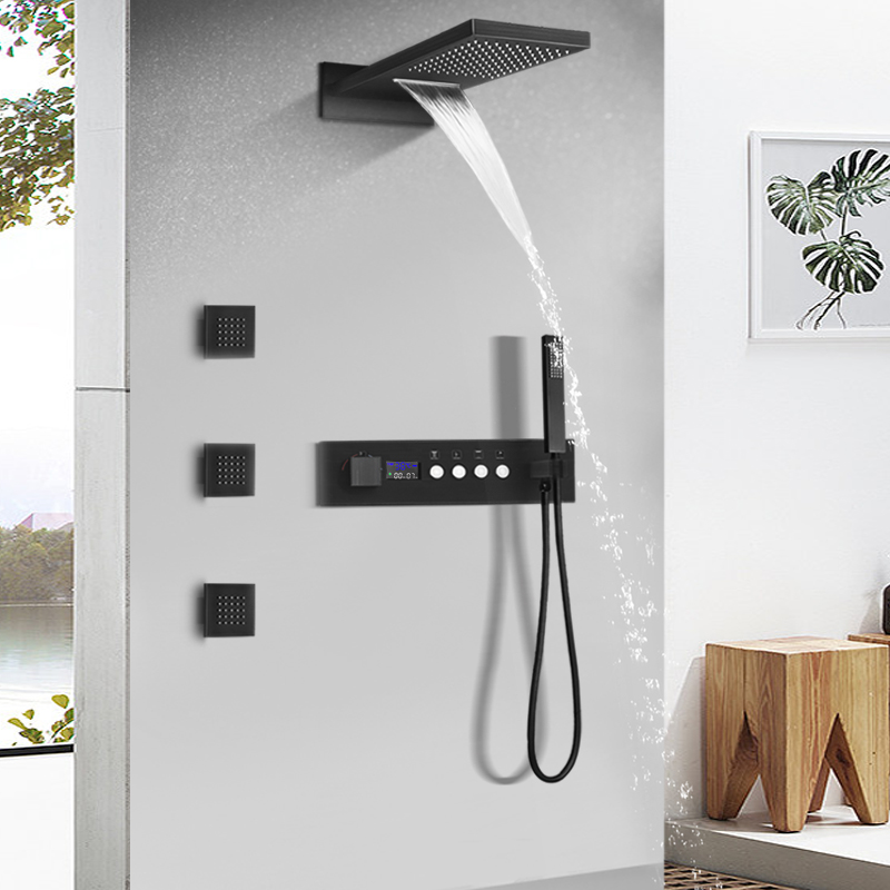 Juego de mezclador de ducha