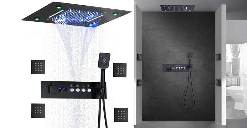 La pantalla detallada