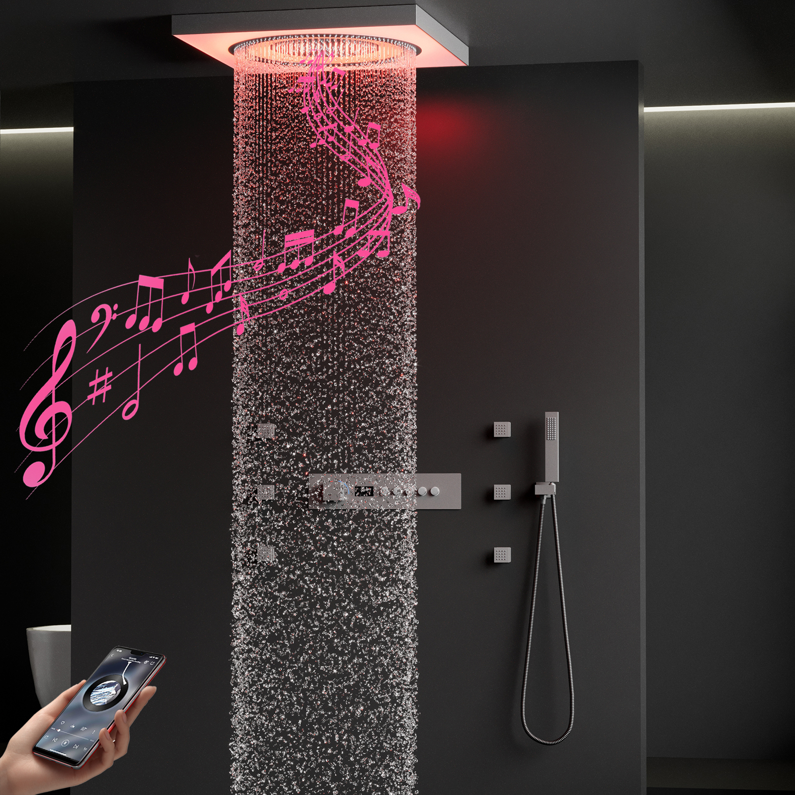 mejor sistema de ducha